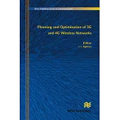 Planning and Optimisation of 3g and 4g Wireless Networks