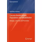 Concrete Reinforcement Degradation and Rehabilitation: Damages, Corrosion and Prevention