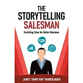 The Storytelling Salesman: Enriching Tales for Better Business