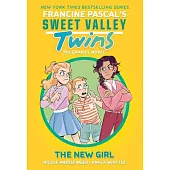 Sweet Valley Twins: The New Girl: (A Graphic Novel)