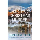 A Lake District Christmas Murder: The Intriguing English Cosy Crime Series