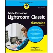 Adobe Lightroom Classic for Dummies
