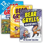 Bear Grylls Adventures (Set)