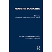 Modern Policing