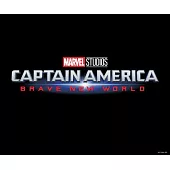 Marvel Studios’ Captain America: Brave New World - The Art of the Movie Slipcase