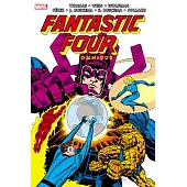 The Fantastic Four Omnibus Vol. 6 Jack Kirby Cover