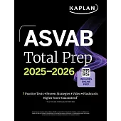 ASVAB Total Prep 2025-2026