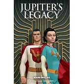 Jupiter’s Legacy Library Edition Volume 1