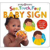 See Touch Feel Baby Sign