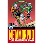 DC Finest: Metamorpho: The Element Man