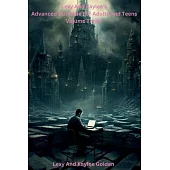 Lexy and Kaylee’s Advanced Nurikabe for Adults and Teens Volume Three