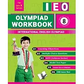 Olympiad Workbook English Class 8