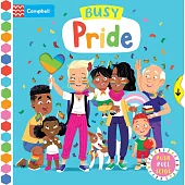 Busy Pride (Campbell Busy Books, 64)