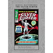 Marvel Masterworks: The Silver Surfer Vol. 1 [Remasterworks]