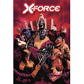 X-Force by Benjamin Percy Vol. 4