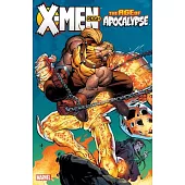 X-Men: Age of Apocalypse Vol. 2 - Reign [New Printing]