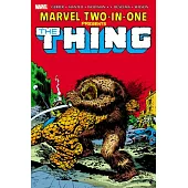 Marvel Two-In-One Omnibus Vol. 1