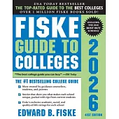 Fiske Guide to Colleges 2026