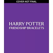 Harry Potter Friendship Bracelet Book