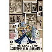 League of Extraordinary Gentlemen Vol. 1: The Absolute Edition (2025 Edition)