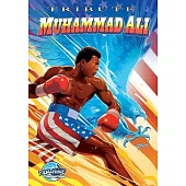 Tribute: Muhammad Ali