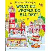 What Do People Do All Day?