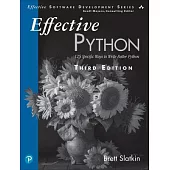 Effective Python: 125 Specific Ways to Write Better Python