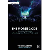 The Morse Code: Decoding the Career of Iconic Lighting Designer Peter Morse