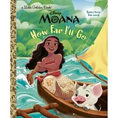 How Far I’ll Go (Disney Moana)