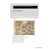 Journal of the Canadian Society for Syriac Studies 23