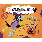 Steve and Maggie: Spooky Halloween Party