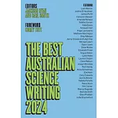 Best Australian Science Writing 2024