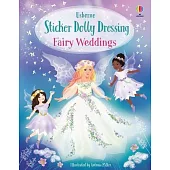 Sticker Dolly Dressing Fairy Weddings