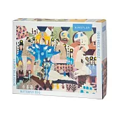 Butterfly Egg: Lauren Dela Roche 1,000 Piece Puzzle