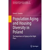 Population Aging and Housing Diversity in Poland: The Importance of Aging in the Right Place