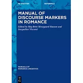 Manual of Discourse Markers in Romance