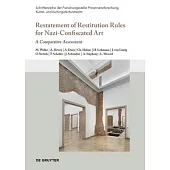 Restatement of Restitution Rules for Nazi-Confiscated Art: A Comparative Assessment