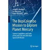 The Bepicolombo Mission to Explore Planet Mercury: Science Capabilities and Goals of the Joint ESA and Jaxa Dual Spacecraft Mission