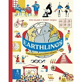 Earthlings: Alien Insights into Earth’s Secrets