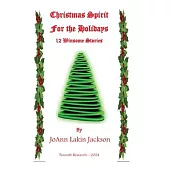 Christmas Spirits for the Holidays