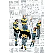 New X-Men Modern Era Epic Collection: New Worlds