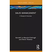 Sales Management: A Research Overview