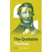 The Quotable Thoreau