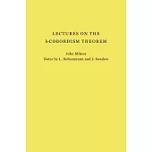 Lectures on the H-Cobordism Theorem