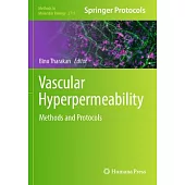 Vascular Hyperpermeability: Methods and Protocols