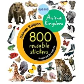 Eyelike Stickers Deluxe: Animal Kingdom