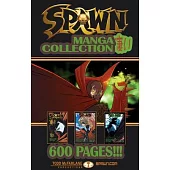 Spawn Manga: Shadows of Spawn Collected Edition