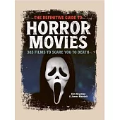 The Definitive Guide to Horror Movies