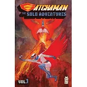 Gatchaman One-Shot Collection Vol. 1