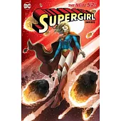 Supergirl: The New 52 Omnibus Vol. 1